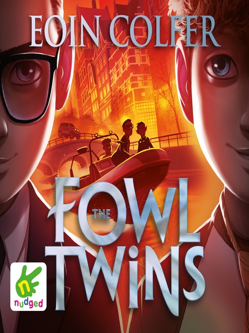 Title details for The Fowl Twins by Eoin Colfer - Wait list